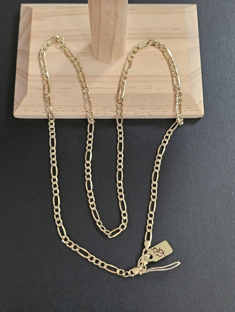 14k Gold Necklace 24 Inch